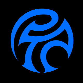 Particle Gaming's emblem