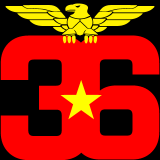 Desmond36's emblem