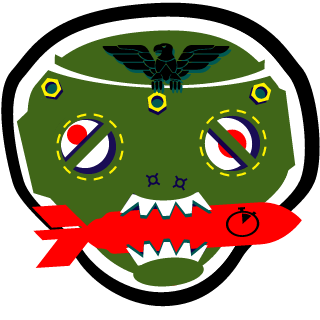 Mistakes Were Made's emblem