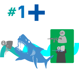 BadgerAttackY's emblem