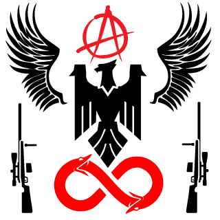 ASS4SS1N0 8's emblem