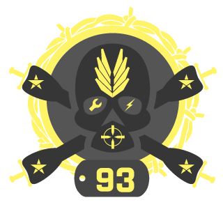 IRAQTHUNDER93's emblem