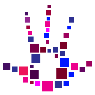 Home of satans Talons's emblem