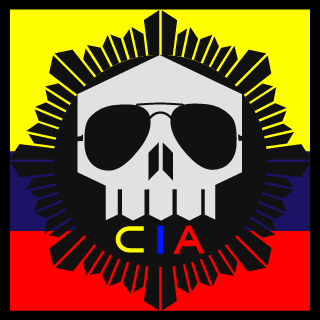Colombian Agency's emblem