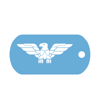 Fuerza Argentina's emblem