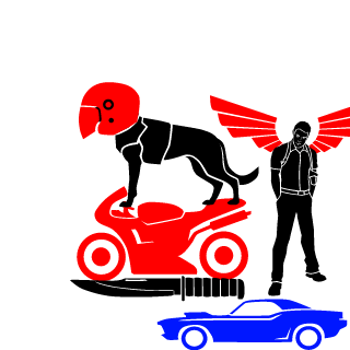 Steelcaiolok's emblem