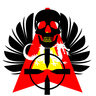 HugoleoBR's emblem