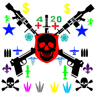 Hugh Jass 665's emblem