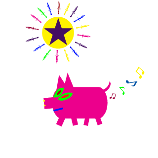 ladapedro's emblem