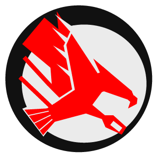 InFantry RaGe e-Sports's emblem