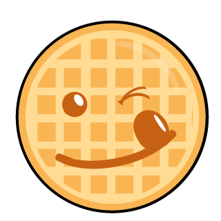 YaWaffles's emblem