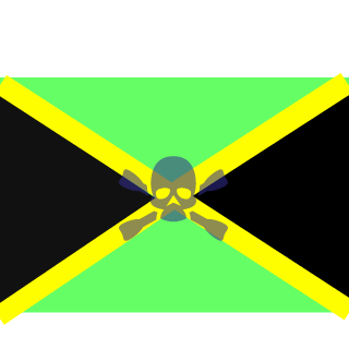 Jamaican 5tr8's emblem