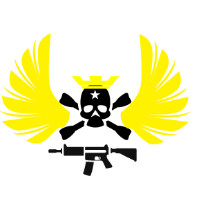 8-StealthFOX-8's emblem