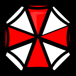 UMBRELLA CORPORATION's emblem