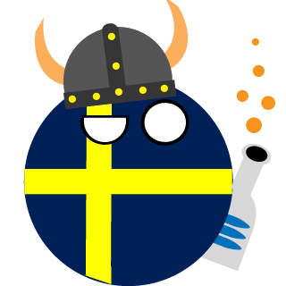 Svearike's emblem
