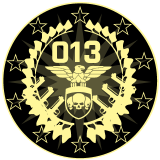 Neuroticos De Guerra's emblem