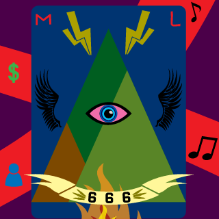 KillerKlown85's emblem