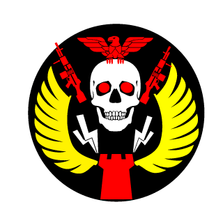URAN28's emblem