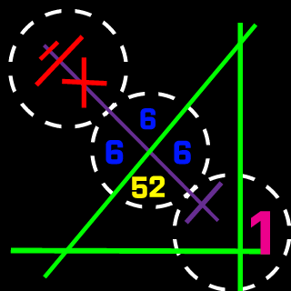 33Three333's emblem