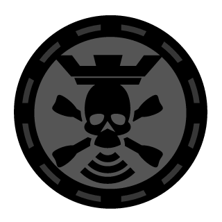 Sire Cuddles's emblem