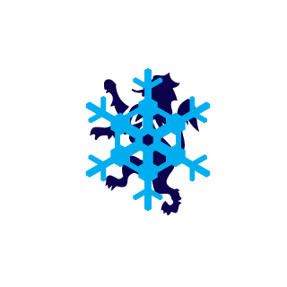 SnowShoot's emblem
