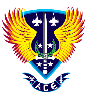 EXTREME AIR CAVALRY's emblem
