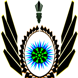 Akunoshiro's emblem