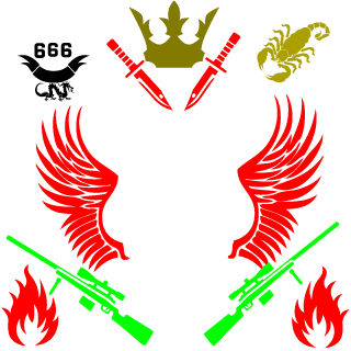 THEKILLSWITCH48's emblem