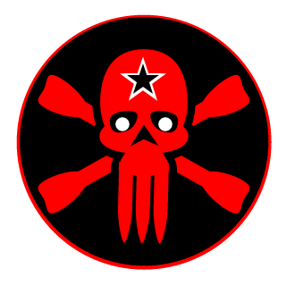GruppeWest's emblem