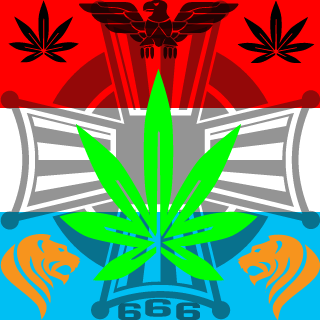 Dutch Devils's emblem