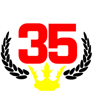 Volfram35's emblem