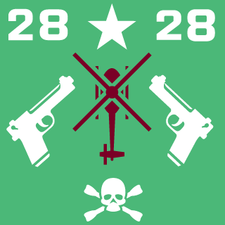 Hilas28's emblem