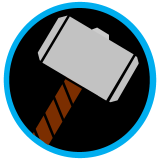 Thor2937's emblem