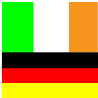 European Warfighters's emblem