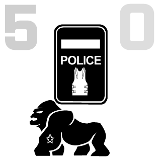 Ronald0num9's emblem