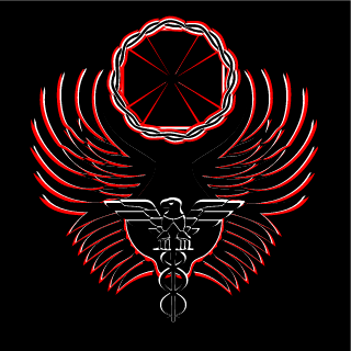 American Mercenaries's emblem