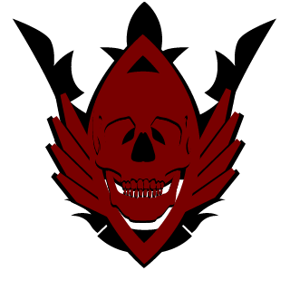 USFxDOOM V12's emblem