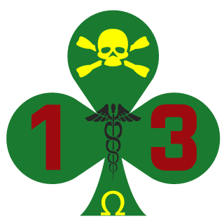 EX-KHAN13's emblem