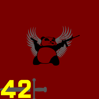 KKORR42's emblem