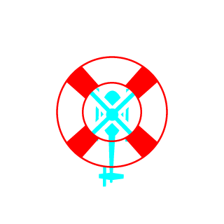 1337FLASHER's emblem