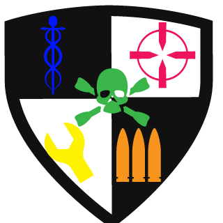 recrutaelvis's emblem