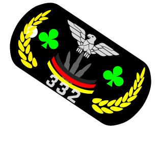 Wulf332's emblem