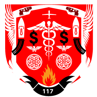Fixer Commando's emblem