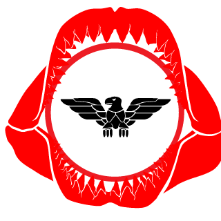 VORIGEGOD's emblem