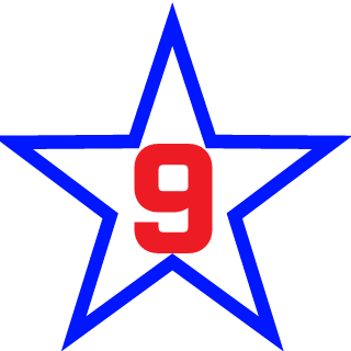 9-NOVE's emblem