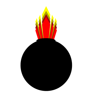 Deamos Seraphim's emblem