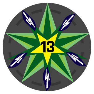 TreiShpe's emblem