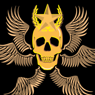 Commander_XV_77's emblem