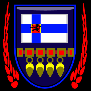 Orrenmaa's emblem