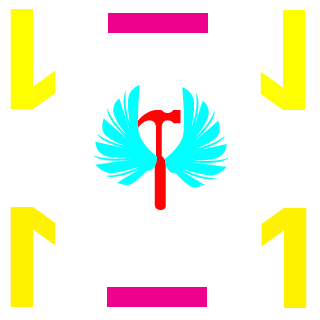 Azurras's emblem